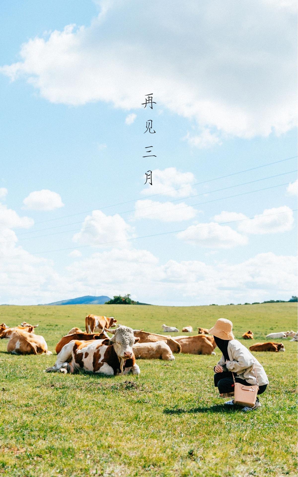 三月再见,再见时光