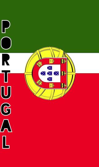 2020东京奥运会葡萄牙国旗
