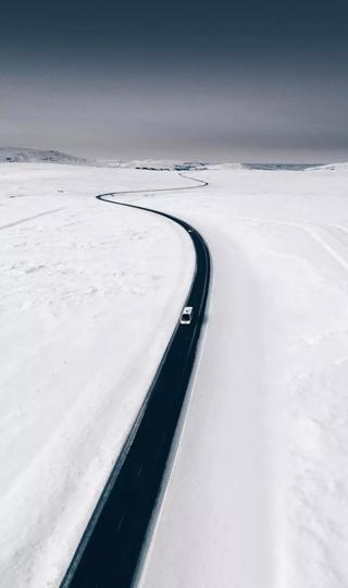 热门旅行地冰岛