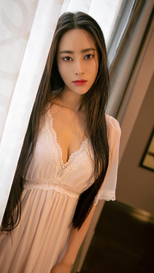 飞Angelababy 美女手机壁纸