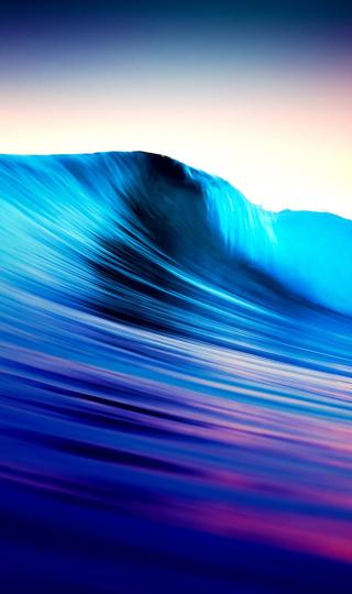 海洋海浪风景1080x1920手机壁纸