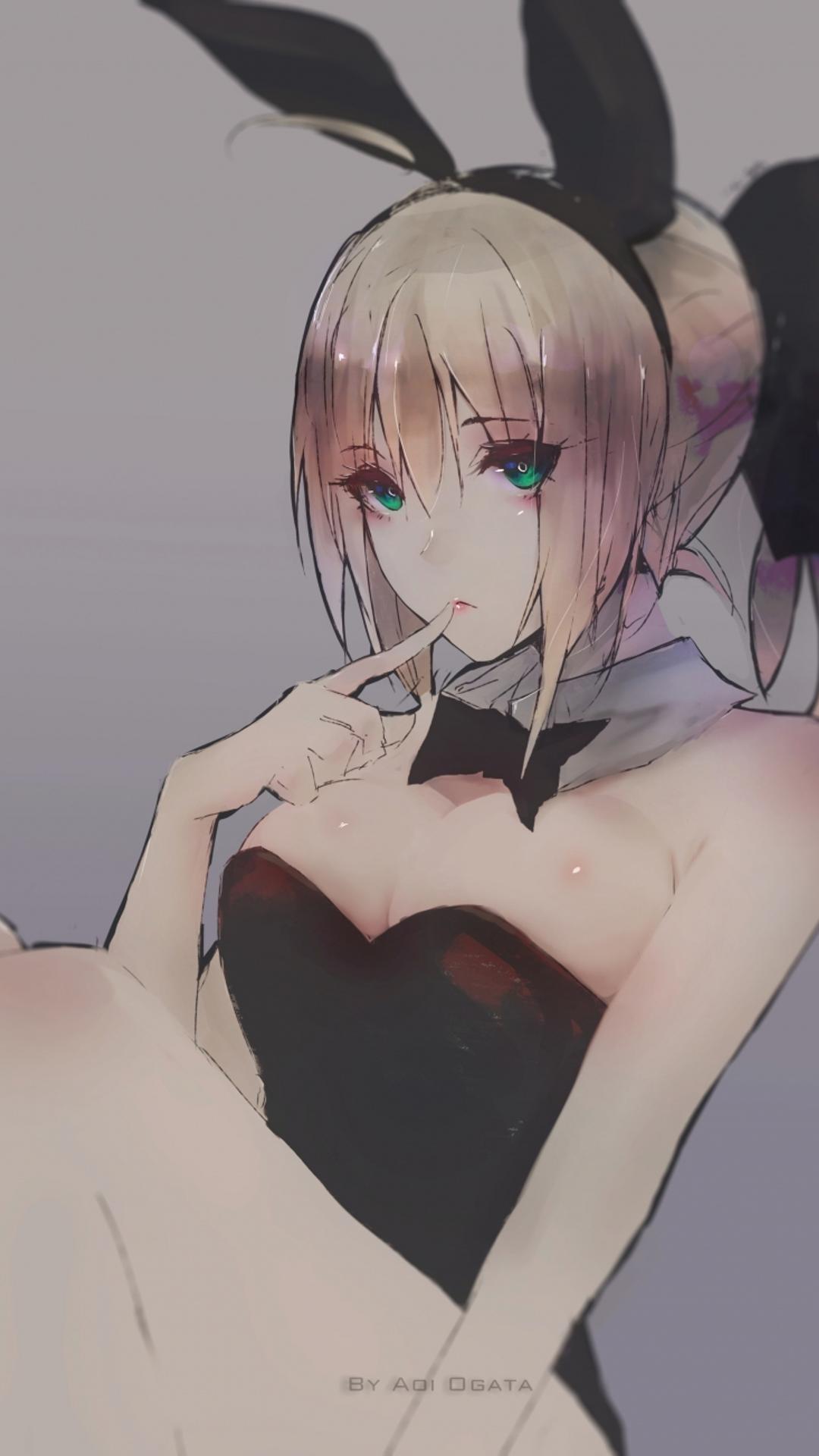 Saber 手机壁纸