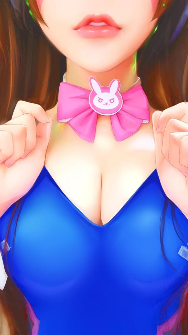 dva p站插画手机壁纸