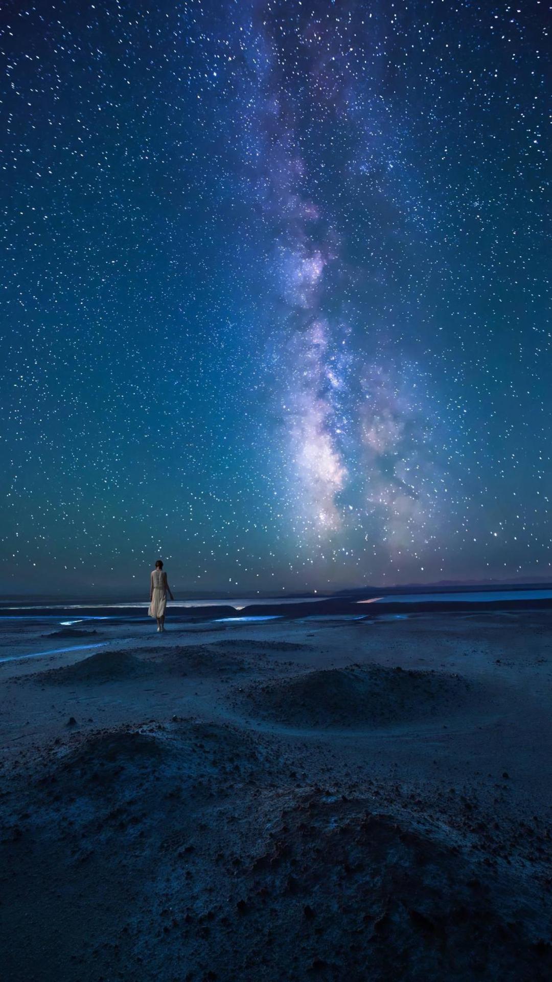 来一场追星之旅壁纸图片