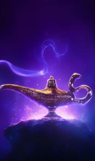 好看的阿拉丁 Aladdin(2019)图片壁纸