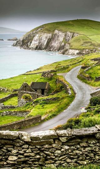 爱尔兰丁格尔半岛
