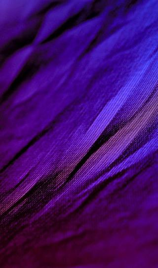 精美紫色3D图案手机壁纸图片
