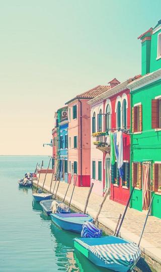 高清意大利水城威尼斯图片