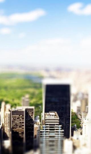 纽约中央公园风景壁纸图片