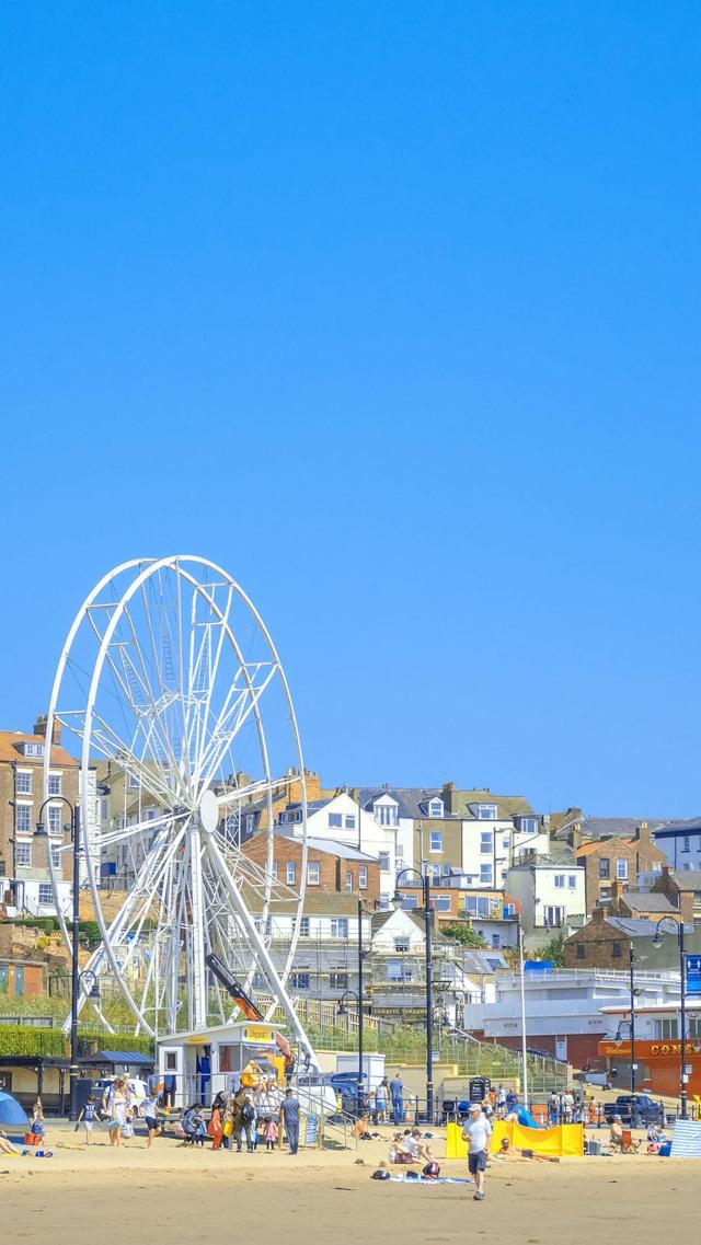 精美小清新城市风景高清手机壁纸