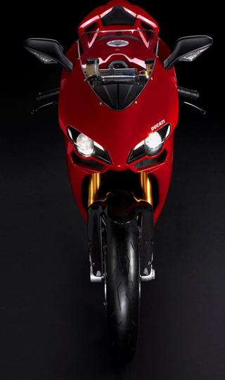 杜卡迪超级摩托车高清壁纸