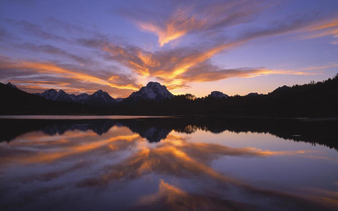 山水如画高清风景桌面壁纸