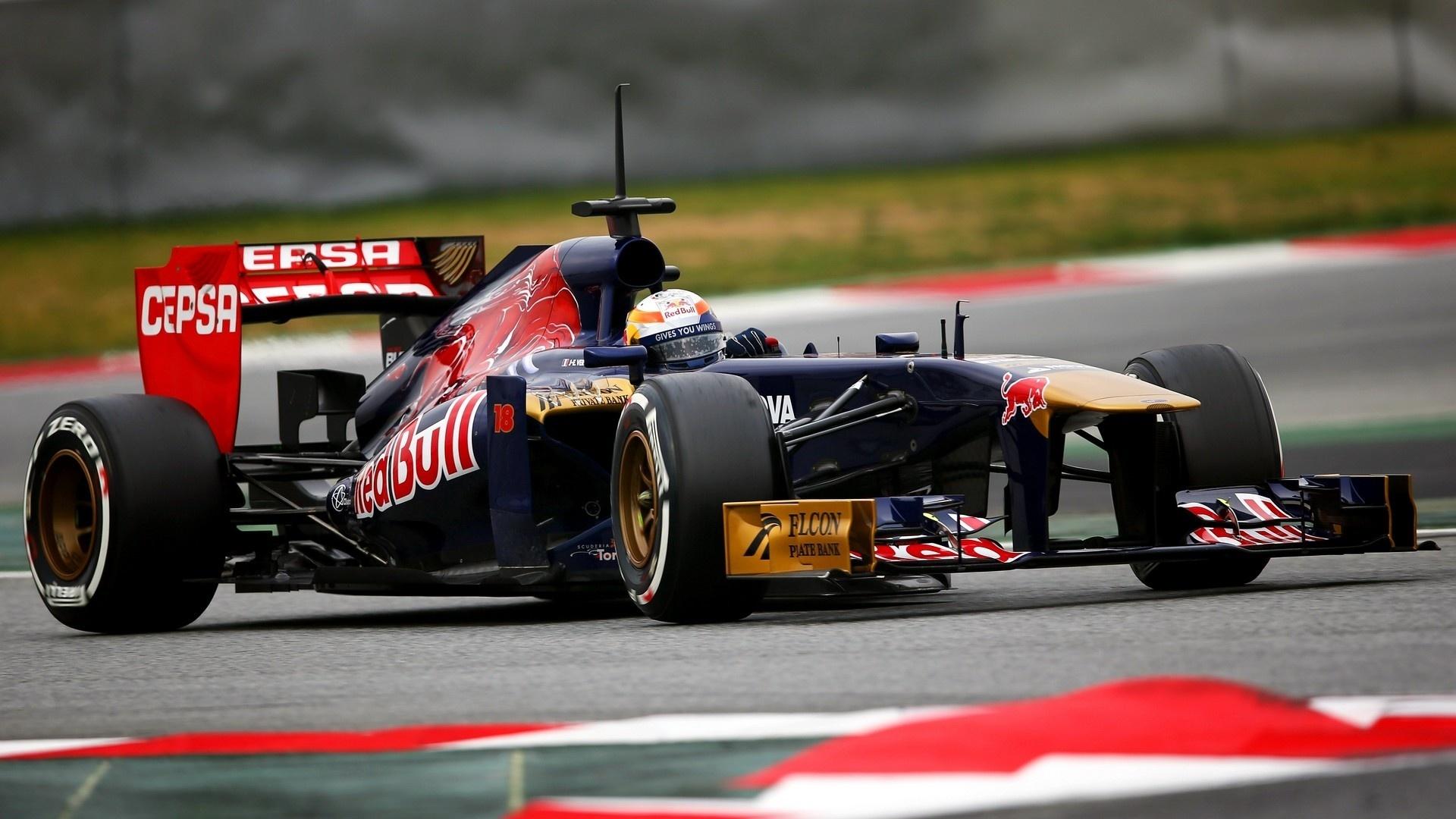 F12013年西班牙大奖赛壁纸5