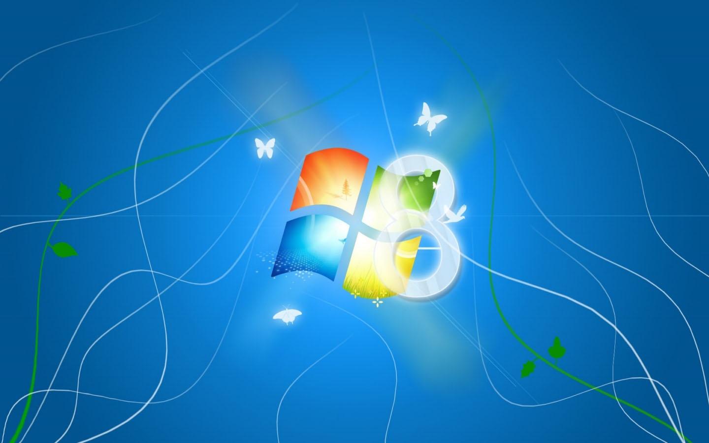 Windows8自带高清桌面壁纸4