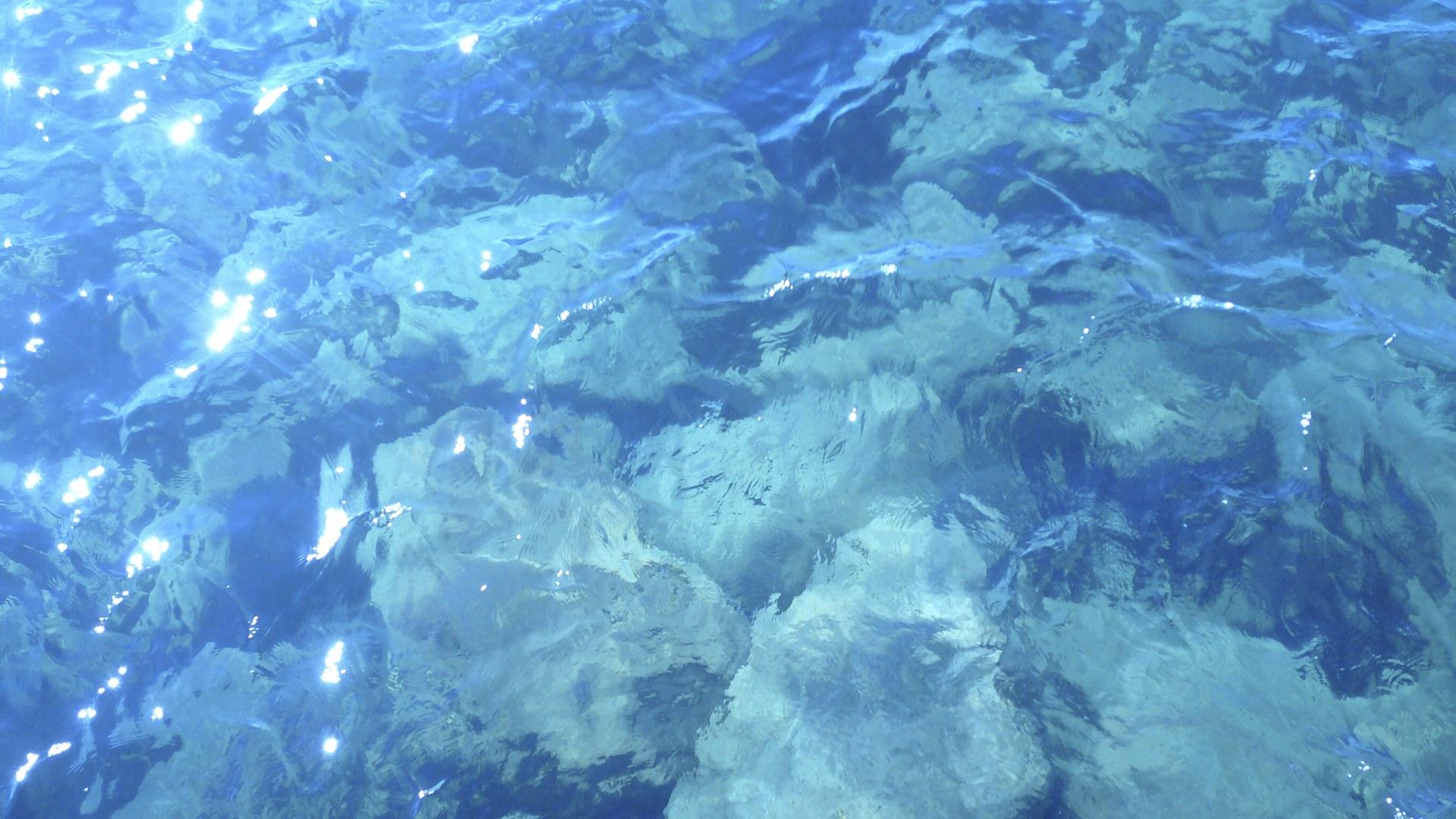 生命之源水高清风景壁纸8