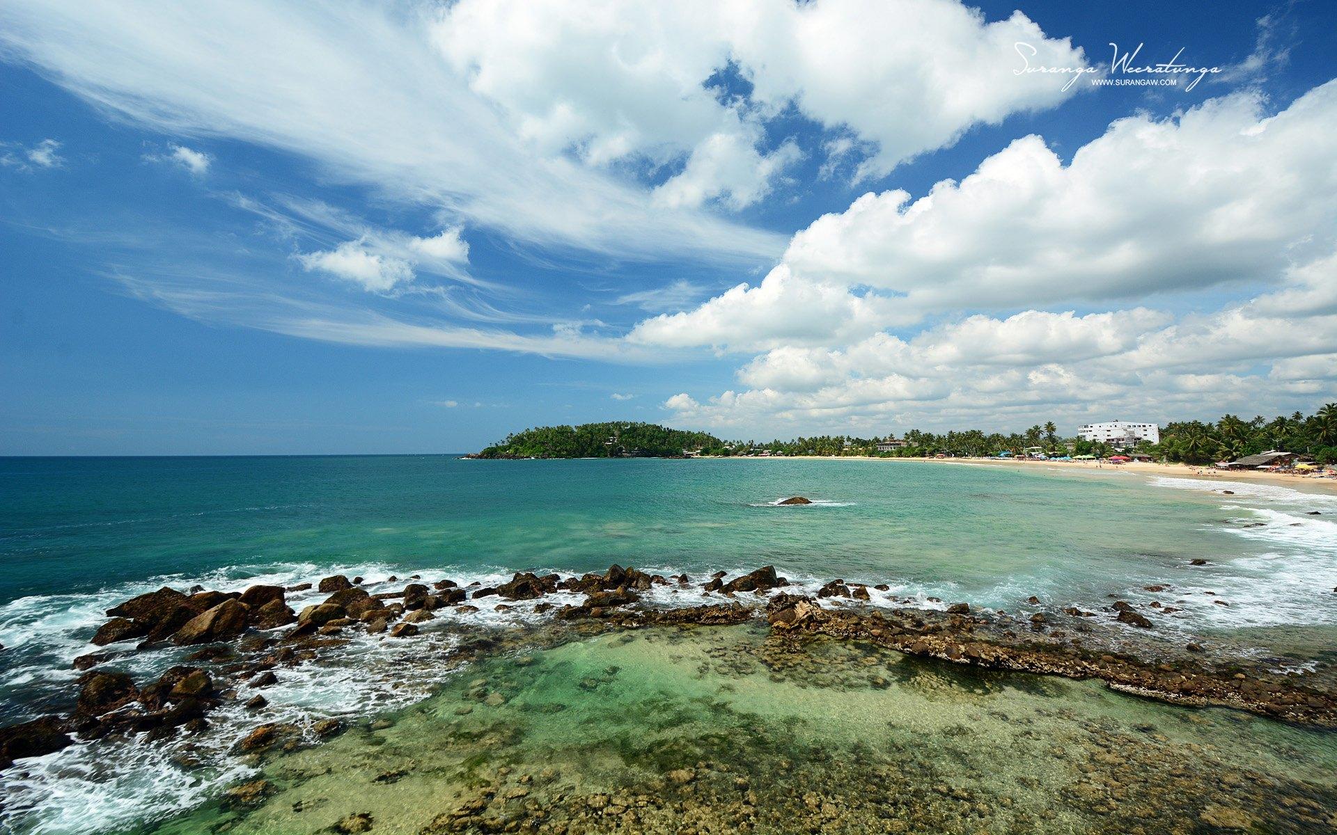 迷人的斯里兰卡旅游自然风景桌面壁纸高清下载10