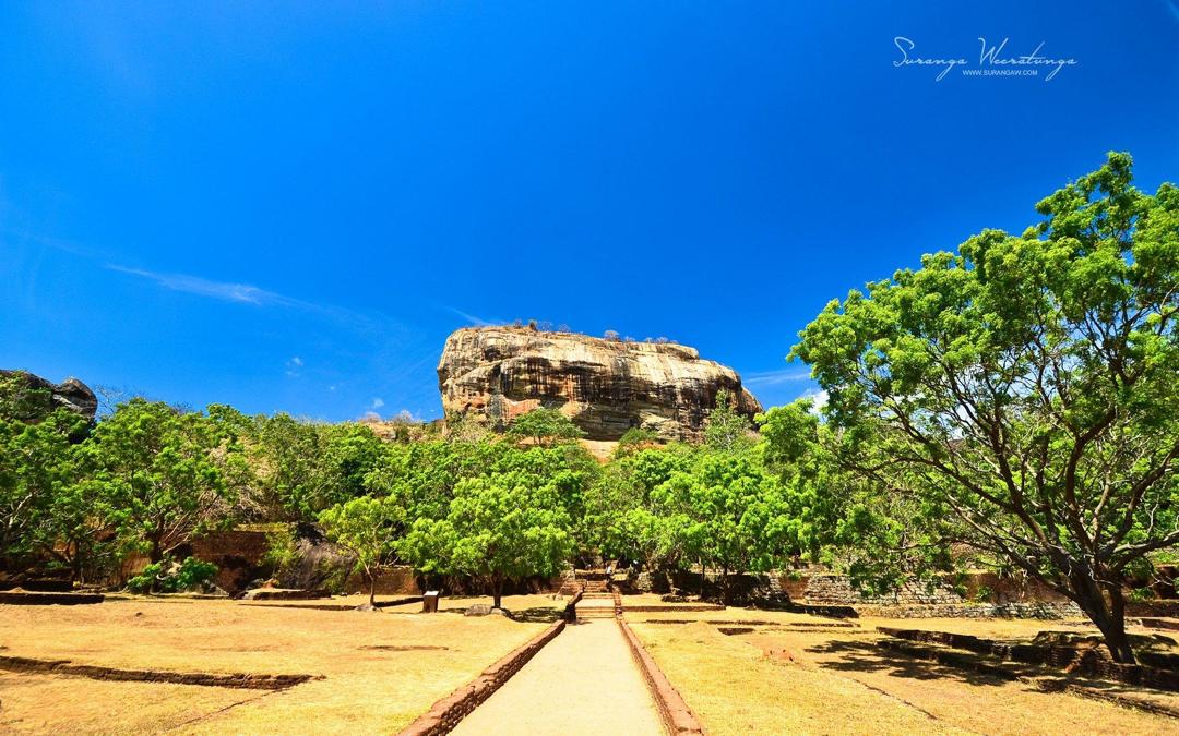 迷人的斯里兰卡旅游自然风景桌面壁纸高清下载