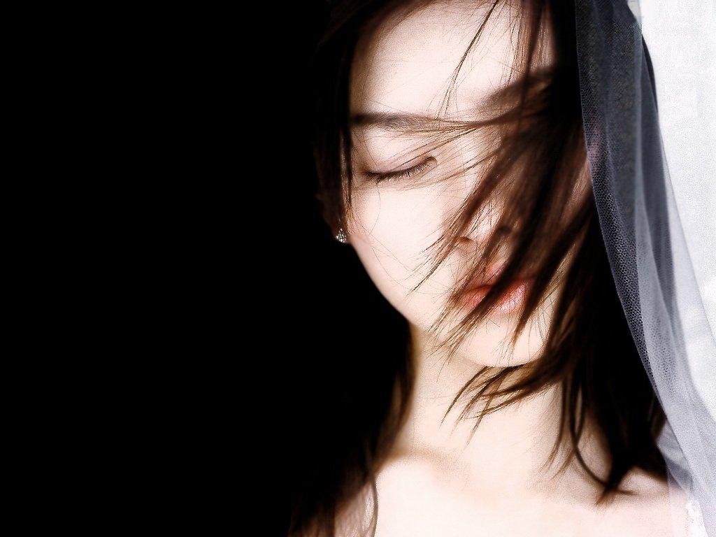 扫图美女壁纸图片10