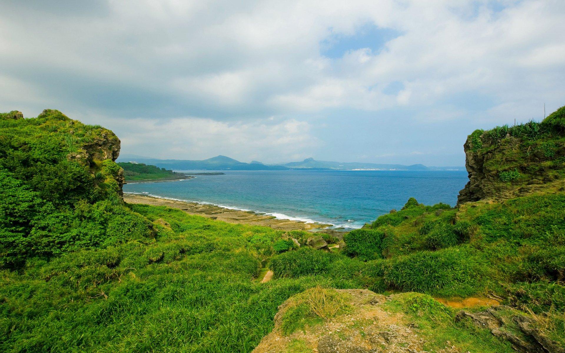 春天台湾美景高清壁纸图片5