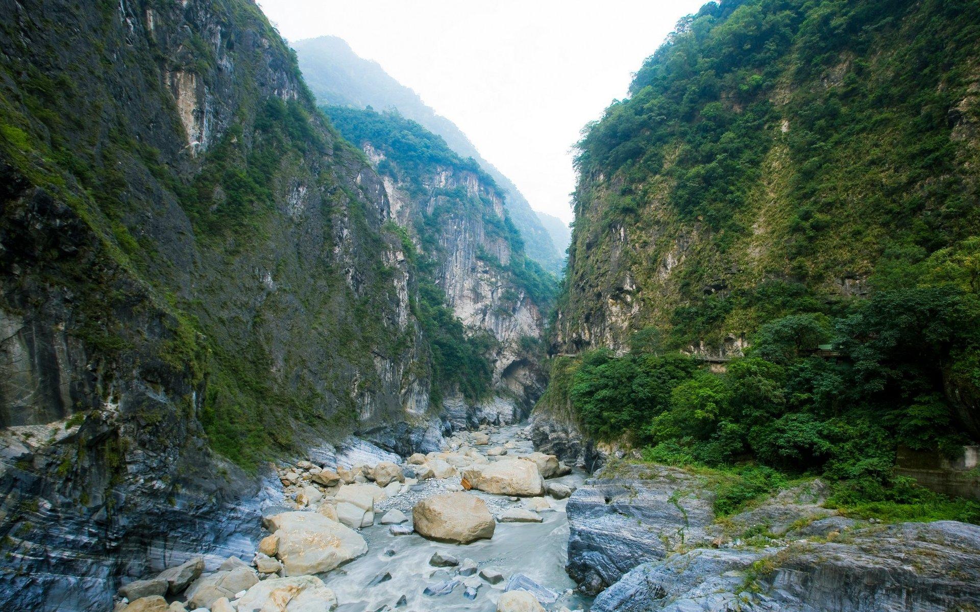 春天台湾美景高清壁纸图片9