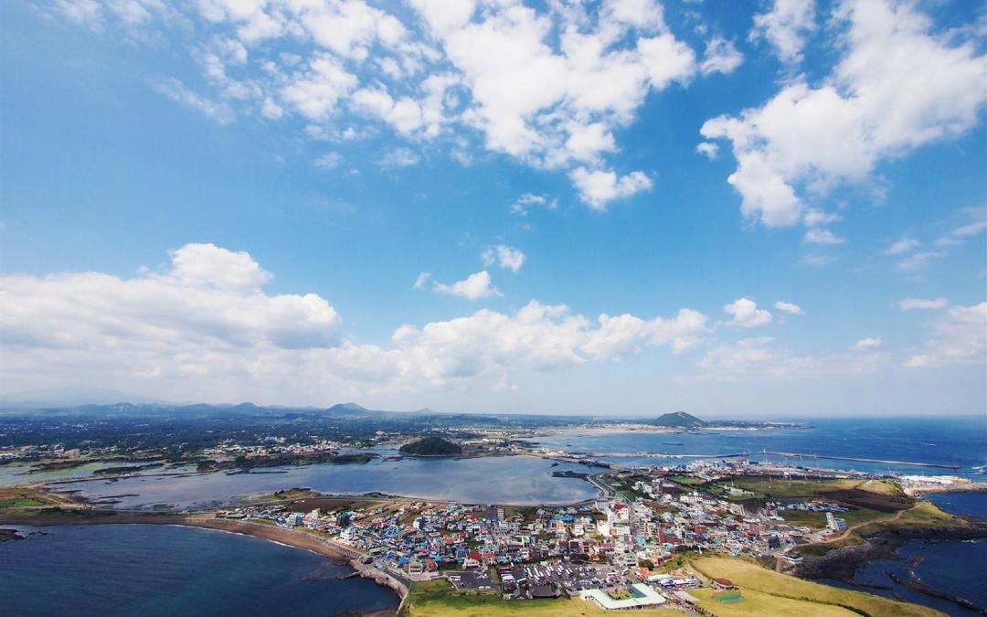 韩国济州岛旅游风景壁纸