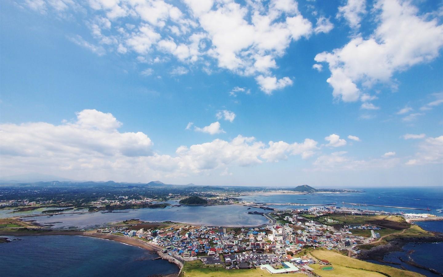 韩国济州岛旅游风景壁纸17