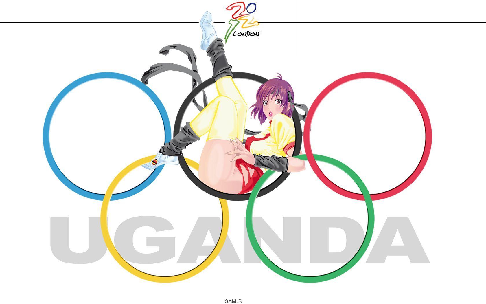 2012年伦敦奥运会图标壁纸13