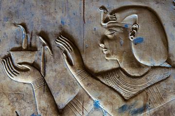 古埃及风景高清壁纸