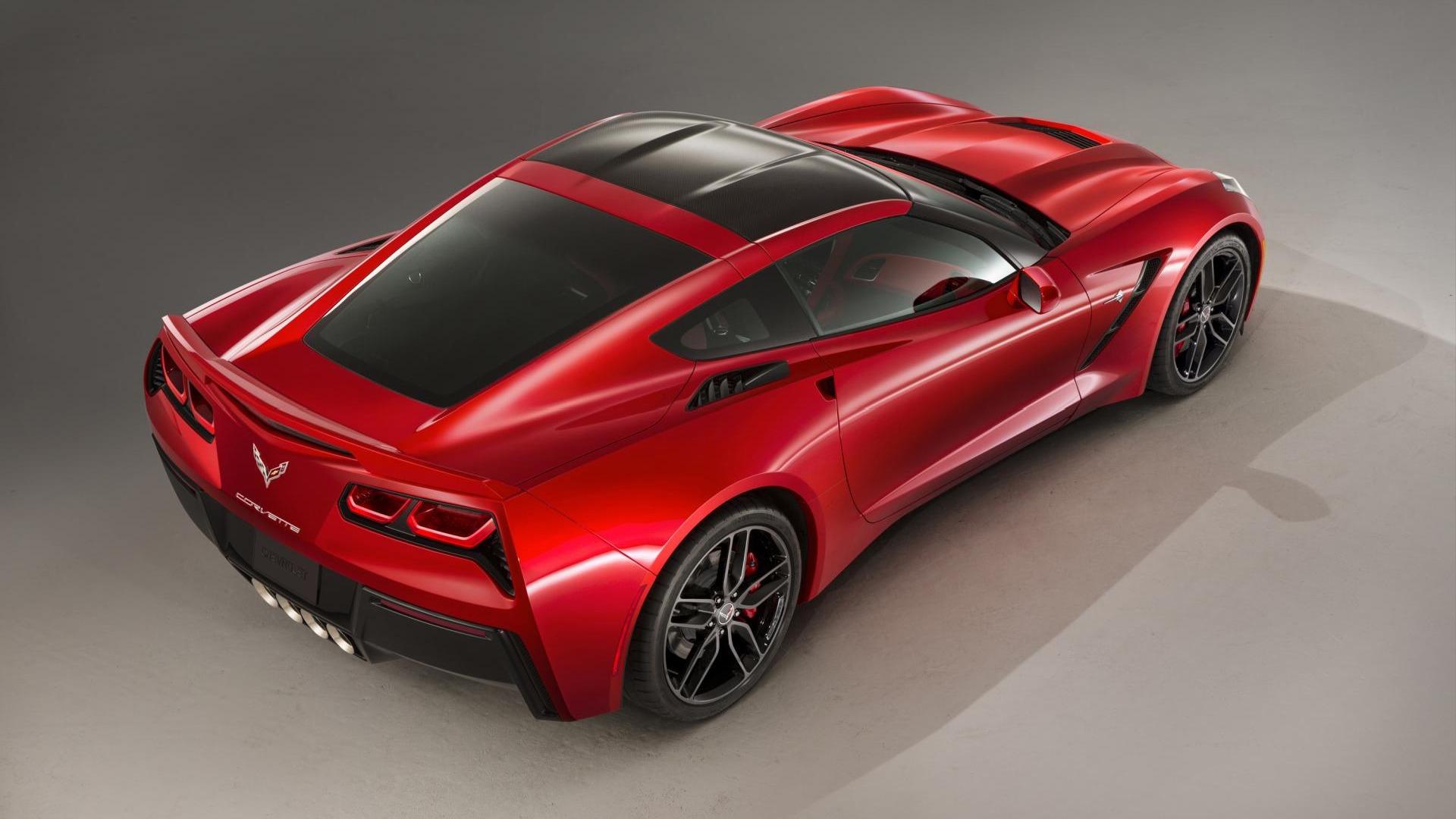 新款克尔维特Corvette壁纸7
