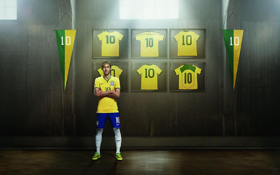 2014巴西世界杯足球球星电脑桌面壁纸