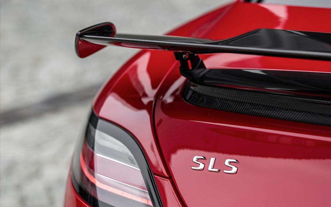 奔驰benz SLS AMG GT Final Edition高清壁纸
