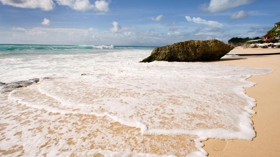 巴厘岛图片海滩图片高清壁纸大图