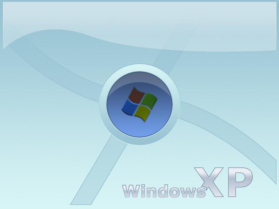 经典的XP主题桌面壁纸