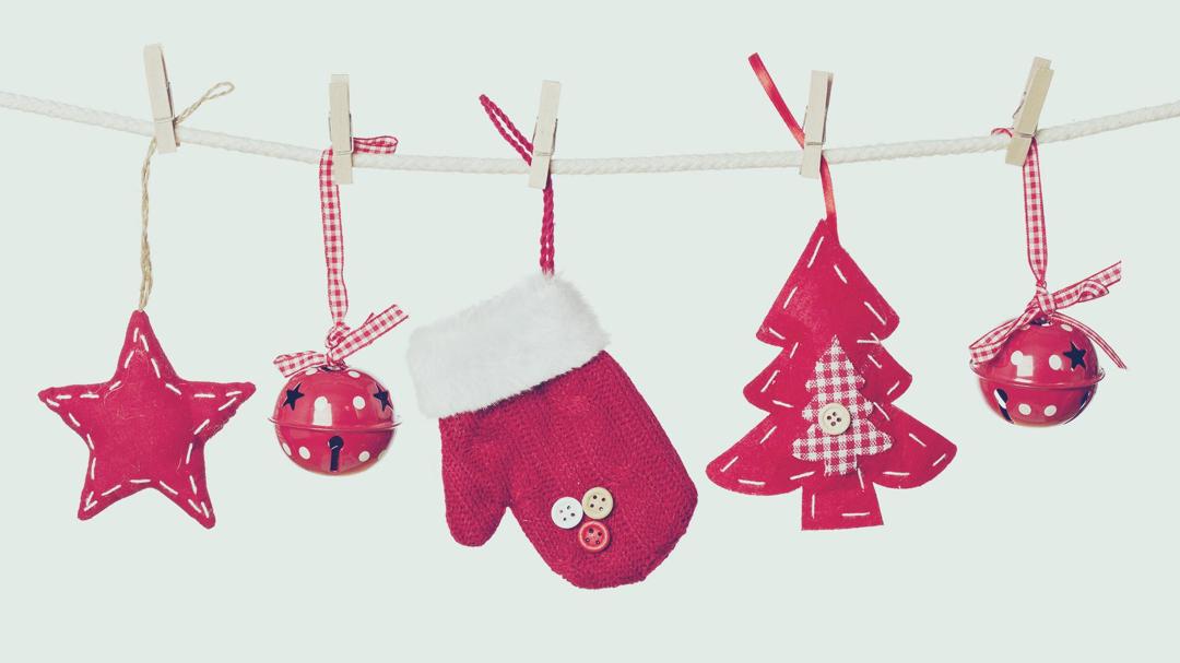Merry Christmas,圣诞节,节日,手套,圣诞树,唯美,文艺,铃铛,壁纸