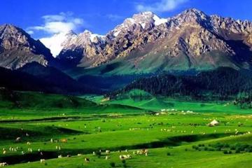 迷人新疆风景壁纸图片超养眼