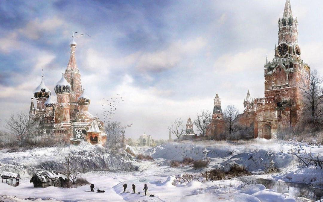 索契冬奥会俄罗风景壁纸