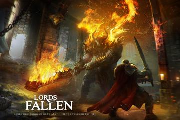 堕落之王(Lords of the Fallen)游戏壁纸