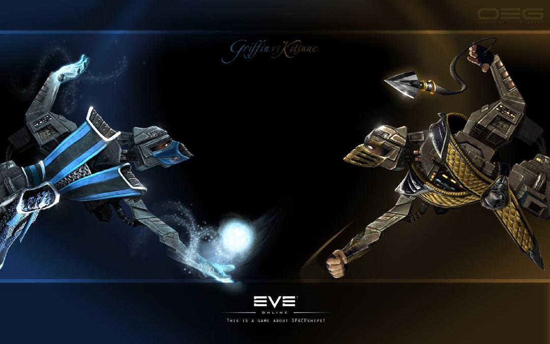 EVE Online高清游戏壁纸画面