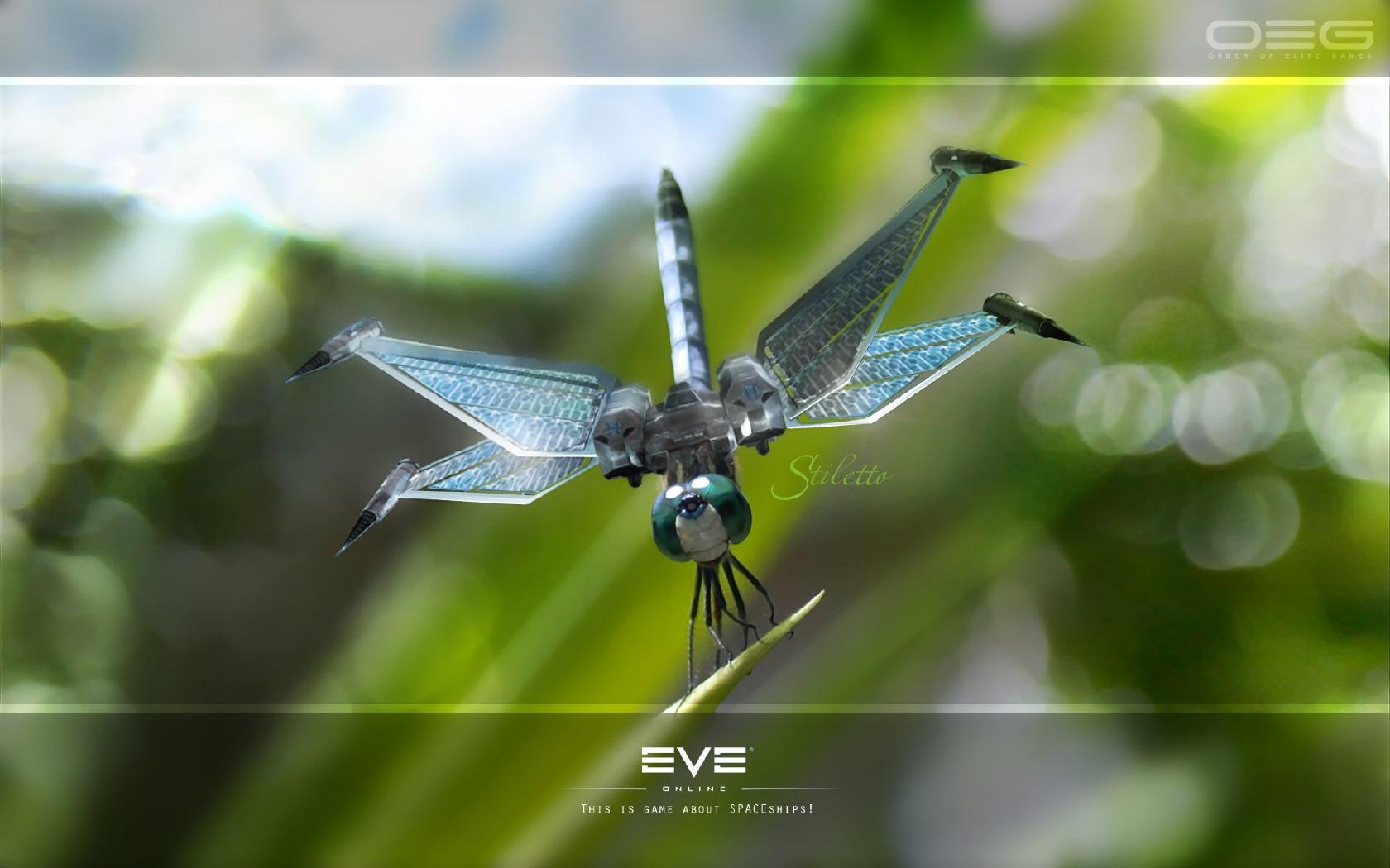 EVE Online高清游戏壁纸画面4