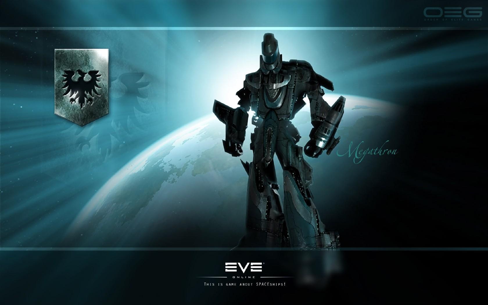 EVE Online高清游戏壁纸画面7