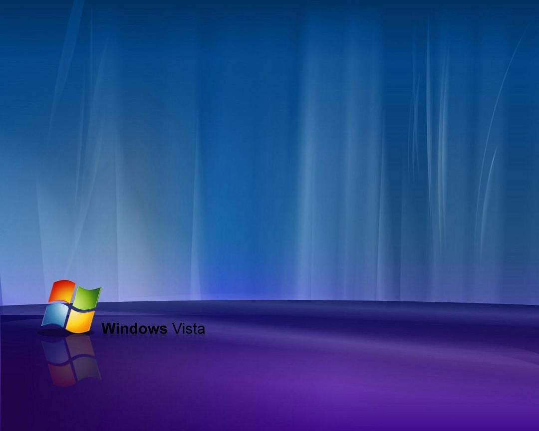 最新的个性化Vista主题桌面壁纸