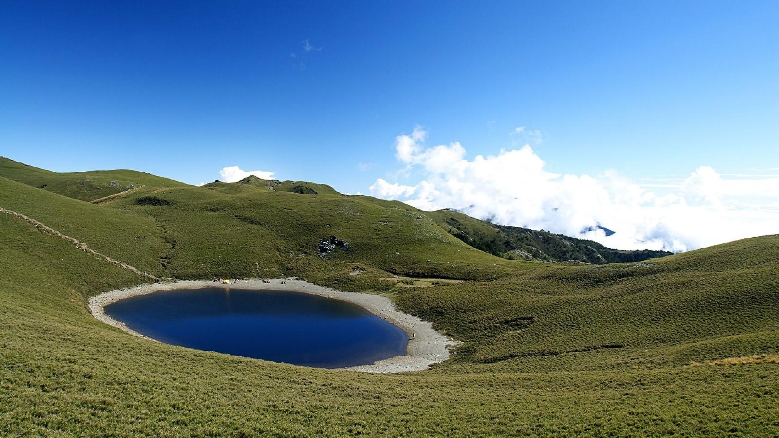 美丽的台湾风景桌面壁纸7