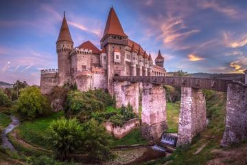 欧洲城堡高清风景壁纸下载