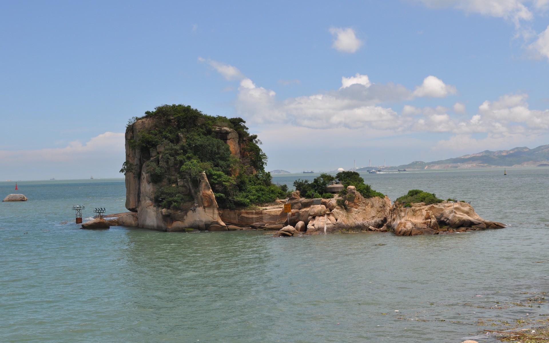 厦门鼓浪屿风景桌面壁纸8