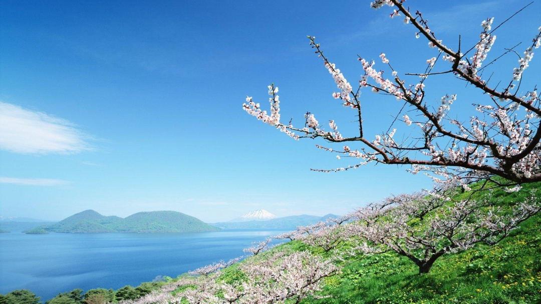 日本北海道风景桌面壁纸高清下载