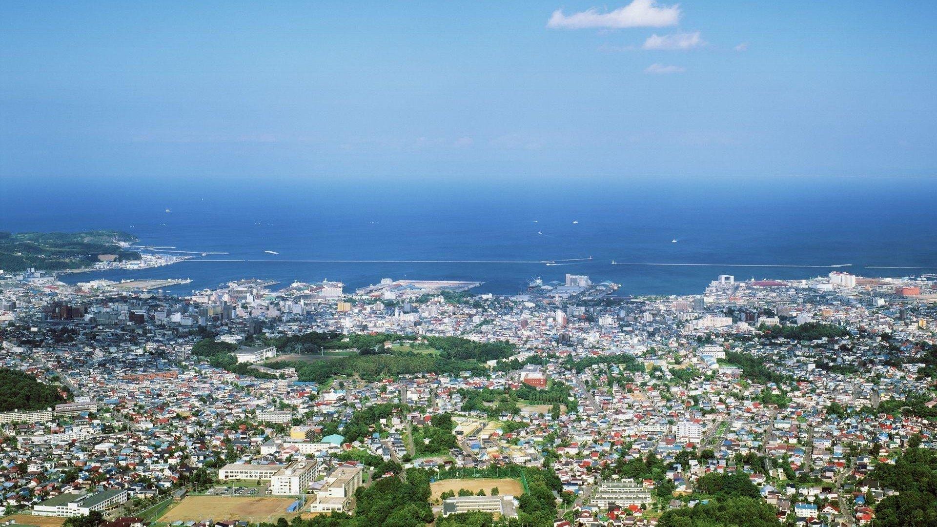 日本北海道风景桌面壁纸高清下载9