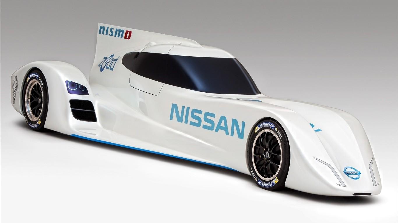 2014世界最快电动赛车壁纸10