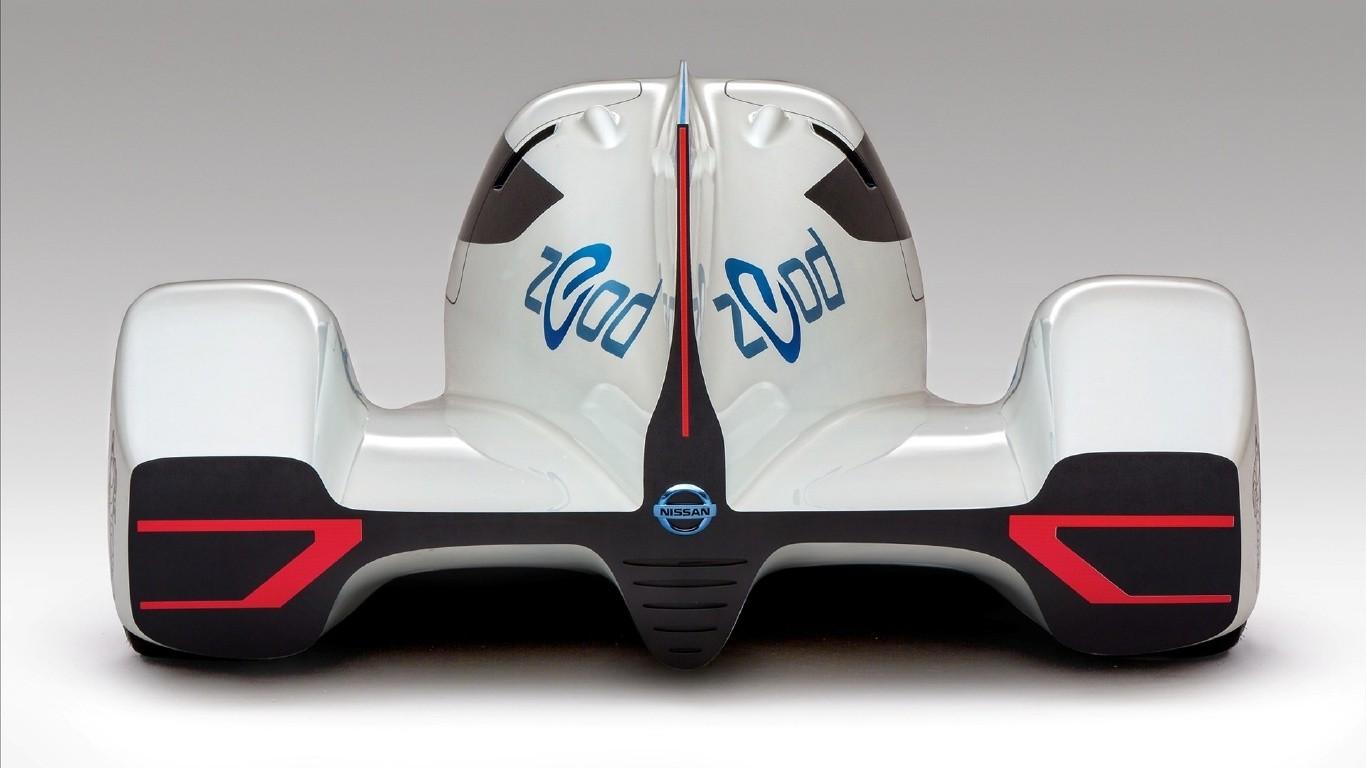 2014世界最快电动赛车壁纸8