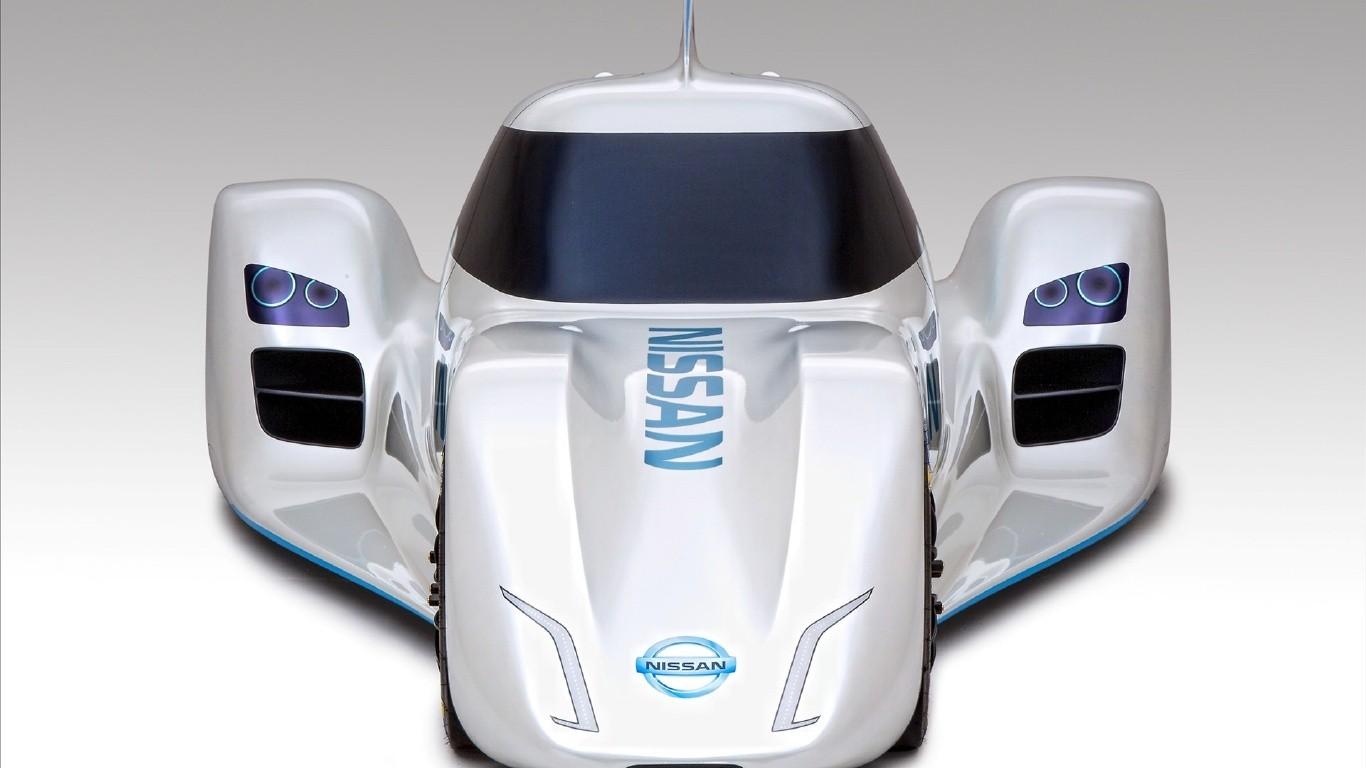 2014世界最快电动赛车壁纸2