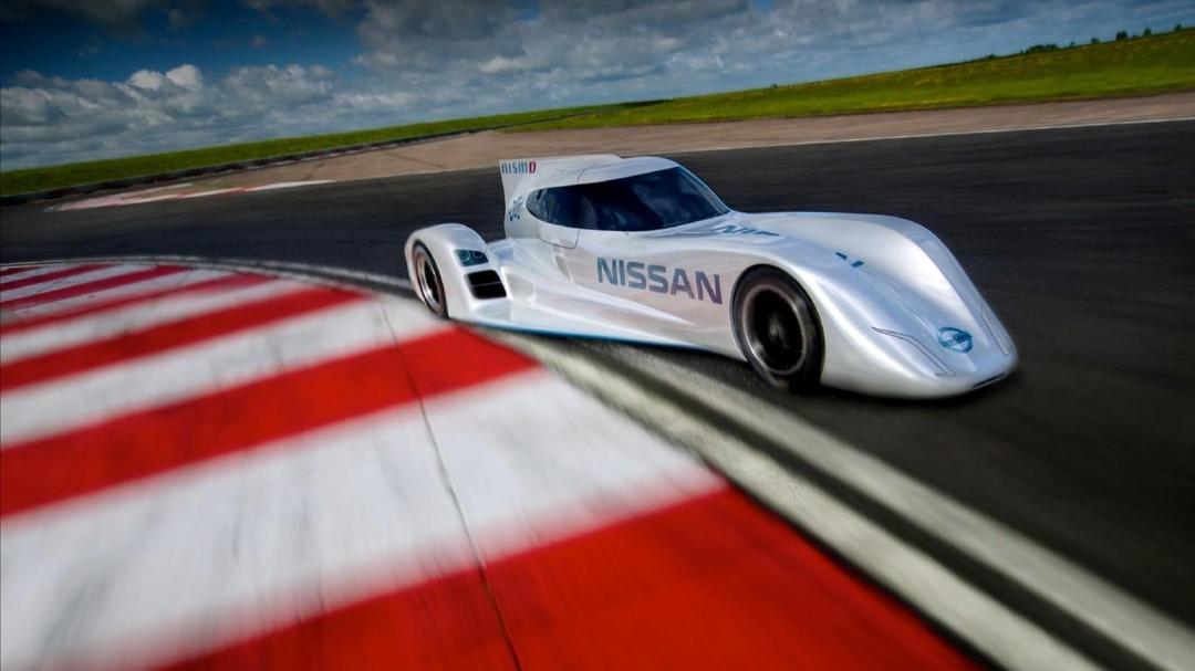 2014世界最快电动赛车壁纸